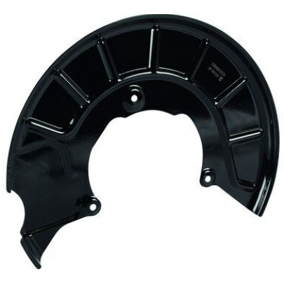 Захист гальмівного диска (переднього лівий) Volkswagen Sharan 2 / Фольксваген Шаран 2 2010-2022 1164201070 JP GROUP (Данія)