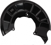 Защита тормозного диска (переднего правый) Volkswagen Sharan 2 / Фольксваген Шаран 2 2010-2022 1164201080 JP GROUP (Дания)