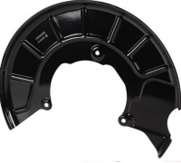 Захист гальмівного диска (переднього правий) Volkswagen Sharan 2 / Фольксваген Шаран 2 2010-2022 1164201080 JP GROUP (Данія)