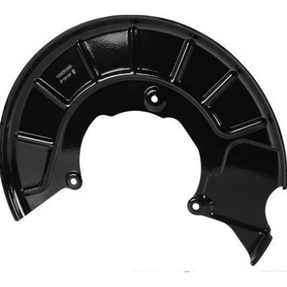 Захист гальмівного диска (переднього правий) Volkswagen Sharan 2 / Фольксваген Шаран 2 2010-2022 1164201080 JP GROUP (Данія)