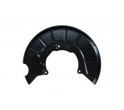 Защита тормозного диска (переднего левый) Volkswagen Sharan 2 / Фольксваген Шаран 2 2010-2022 1180077 KAMOKA (Польша)