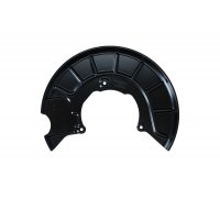 Захист гальмівного диска (переднього лівий) Volkswagen Sharan 2 / Фольксваген Шаран 2 2010-2022 1180077 KAMOKA (Польща)