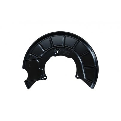 Захист гальмівного диска (переднього лівий) Volkswagen Sharan 2 / Фольксваген Шаран 2 2010-2022 1180077 KAMOKA (Польща)