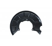 Защита тормозного диска (переднего правый) Volkswagen Sharan 2 / Фольксваген Шаран 2 2010-2022 1180078 KAMOKA (Польша)