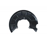 Захист гальмівного диска (переднього правий) Volkswagen Sharan 2 / Фольксваген Шаран 2 2010-2022 1180078 KAMOKA (Польща)