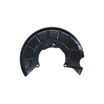 Захист гальмівного диска (переднього правий) Volkswagen Sharan 2 / Фольксваген Шаран 2 2010-2022 1180078 KAMOKA (Польща)