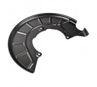 Захист гальмівного диска (переднього правий) Volkswagen Sharan 2 / Фольксваген Шаран 2 2010-2022 131-07-104 ABAKUS (Польща)