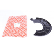 Защита тормозного диска (переднего левый) Volkswagen Sharan 2 / Фольксваген Шаран 2 2010-2022 171531 FEBI (Германия)