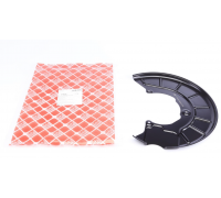 Захист гальмівного диска (переднього правий) Volkswagen Sharan 2 / Фольксваген Шаран 2 2010-2022 171532 FEBI (Німеччина)