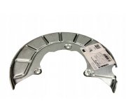 Защита тормозного диска (переднего левый) Volkswagen Sharan 2 / Фольксваген Шаран 2 2010-2022 234716 NK (Дания)