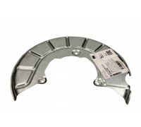 Захист гальмівного диска (переднього лівий) Volkswagen Sharan 2 / Фольксваген Шаран 2 2010-2022 234716 NK (Данія)