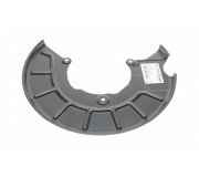 Защита тормозного диска (переднего левый) Volkswagen Sharan 2 / Фольксваген Шаран 2 2010-2022 3615018 AUTOTECHTEILE (Германия)