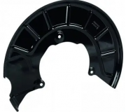 Защита тормозного диска (переднего левый) Volkswagen Sharan 2 / Фольксваген Шаран 2 2010-2022 3D615002 AND (Украина)