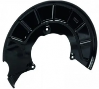 Захист гальмівного диска (переднього лівий) Volkswagen Sharan 2 / Фольксваген Шаран 2 2010-2022 3D615002 AND (Україна)