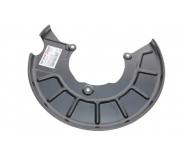 Защита тормозного диска (переднего правый) Volkswagen Sharan 2 / Фольксваген Шаран 2 2010-2022 3D615004 AND (Украина)