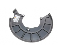 Захист гальмівного диска (переднього правий) Volkswagen Sharan 2 / Фольксваген Шаран 2 2010-2022 3D615004 AND (Україна)