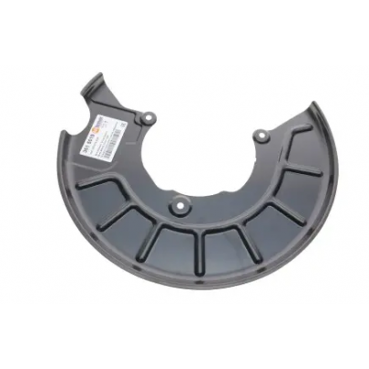 Захист гальмівного диска (переднього правий) Volkswagen Sharan 2 / Фольксваген Шаран 2 2010-2022 3D615004 AND (Україна)