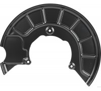 Захист гальмівного диска (переднього лівий) Volkswagen Sharan 2 / Фольксваген Шаран 2 2010-2022 6115029 METZGER (Німеччина)