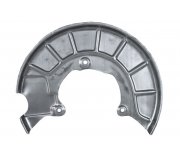 Защита тормозного диска (переднего левый) Volkswagen Sharan 2 / Фольксваген Шаран 2 2010-2022 6508-03-9545377P BLIC (Польша)