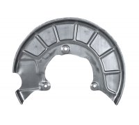 Захист гальмівного диска (переднього лівий) Volkswagen Sharan 2 / Фольксваген Шаран 2 2010-2022 6508-03-9545377P BLIC (Польща)