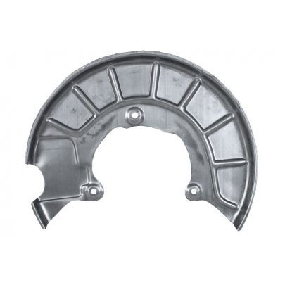 Захист гальмівного диска (переднього лівий) Volkswagen Sharan 2 / Фольксваген Шаран 2 2010-2022 6508-03-9545377P BLIC (Польща)