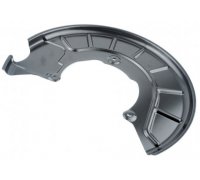 Захист гальмівного диска (переднього лівий) Volkswagen Sharan 2 / Фольксваген Шаран 2 2010-2022 66151712701 VIKA (Тайвань)