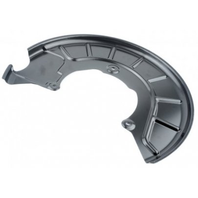 Захист гальмівного диска (переднього лівий) Volkswagen Sharan 2 / Фольксваген Шаран 2 2010-2022 66151712701 VIKA (Тайвань)