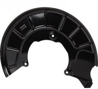 Захист гальмівного диска (переднього правий) Volkswagen Sharan 2 / Фольксваген Шаран 2 2010-2022 66151712801 VIKA (Тайвань)