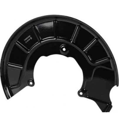 Захист гальмівного диска (переднього правий) Volkswagen Sharan 2 / Фольксваген Шаран 2 2010-2022 66151712801 VIKA (Тайвань)