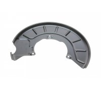 Захист гальмівного диска (переднього лівий) Volkswagen Sharan 2 / Фольксваген Шаран 2 2010-2022 7622371 VAN WEZEL (Бельгія)