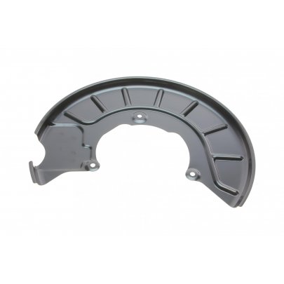 Захист гальмівного диска (переднього лівий) Volkswagen Sharan 2 / Фольксваген Шаран 2 2010-2022 7622371 VAN WEZEL (Бельгія)