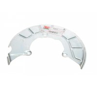 Захист гальмівного диска (переднього правий) Volkswagen Sharan 2 / Фольксваген Шаран 2 2010-2022 7622372 VAN WEZEL (Бельгія)