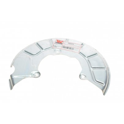 Захист гальмівного диска (переднього правий) Volkswagen Sharan 2 / Фольксваген Шаран 2 2010-2022 7622372 VAN WEZEL (Бельгія)