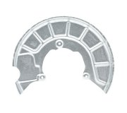 Защита тормозного диска (переднего левый) Volkswagen Sharan 2 / Фольксваген Шаран 2 2010-2022 9545377 KLOKKERHOLM (Дания)