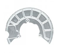 Захист гальмівного диска (переднього лівий) Volkswagen Sharan 2 / Фольксваген Шаран 2 2010-2022 9545377 KLOKKERHOLM (Данія)