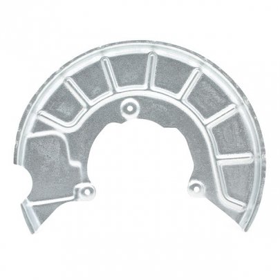 Захист гальмівного диска (переднього лівий) Volkswagen Sharan 2 / Фольксваген Шаран 2 2010-2022 9545377 KLOKKERHOLM (Данія)