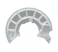 Захист гальмівного диска (переднього правий) Volkswagen Sharan 2 / Фольксваген Шаран 2 2010-2022 9545378 KLOKKERHOLM (Данія)