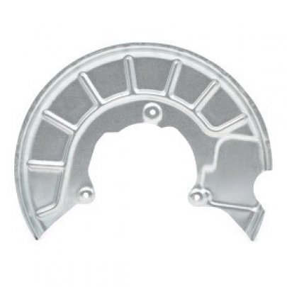 Захист гальмівного диска (переднього правий) Volkswagen Sharan 2 / Фольксваген Шаран 2 2010-2022 9545378 KLOKKERHOLM (Данія)