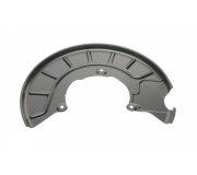 Защита тормозного диска (переднего правый) Volkswagen Sharan 2 / Фольксваген Шаран 2 2010-2022 GH-489961H GH-Parts (Польша)