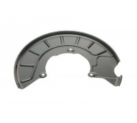 Захист гальмівного диска (переднього правий) Volkswagen Sharan 2 / Фольксваген Шаран 2 2010-2022 GH-489961H GH-Parts (Польща)