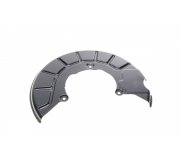 Защита тормозного диска (переднего левый) Volkswagen Sharan 2 / Фольксваген Шаран 2 2010-2022 GH-489961V GH-Parts (Польша)