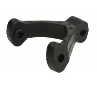 Кронштейн кріплення глушника Volkswagen Passat B6 / Фольксваген Пассат Б6 2005-2010 0219-14-0145P FourMAX (Польща)