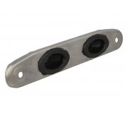 Кронштейн кріплення глушника Volkswagen Passat B6 / Фольксваген Пассат Б6 2005-2010 0219-14-3040P FourMAX (Польща)