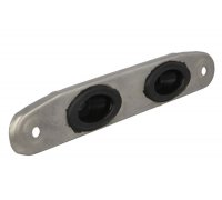 Кронштейн кріплення глушника Volkswagen Passat B6 / Фольксваген Пассат Б6 2005-2010 0219-14-3040P FourMAX (Польща)