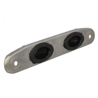 Кронштейн кріплення глушника Volkswagen Passat B6 / Фольксваген Пассат Б6 2005-2010 0219-14-3040P FourMAX (Польща)