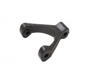 Кронштейн кріплення глушника Volkswagen Passat B6 / Фольксваген Пассат Б6 2005-2010 72755 ASAM (Румунія)