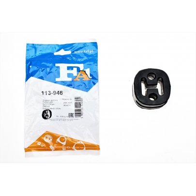 Гумка глушника Volkswagen Passat B6 / Фольксваген Пассат Б6 2005-2010 113-946 FA1 (Велика Британія)