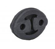 Гумка глушника Volkswagen Passat B6 / Фольксваген Пассат Б6 2005-2010 255-065 BOSAL (Бельгія)