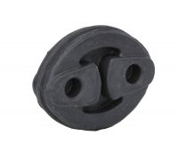 Гумка глушника Volkswagen Passat B6 / Фольксваген Пассат Б6 2005-2010 255-065 BOSAL (Бельгія)