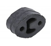 Гумка глушника Volkswagen Passat B6 / Фольксваген Пассат Б6 2005-2010 255-121 BOSAL (Бельгія)